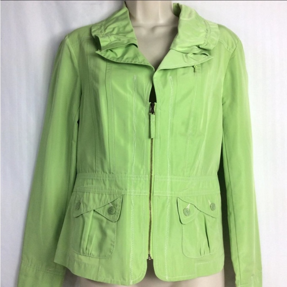 NWT Tribal Lightweight Spring Jacket Size 6
